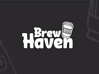Brew Haven Café – Branding & Identity Design