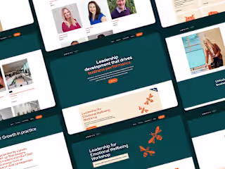 Transforming Leadership: How we revamped Amicus' online presence