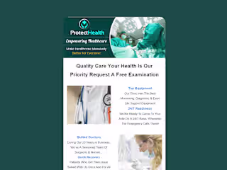 Email Marketing Promo Campaign