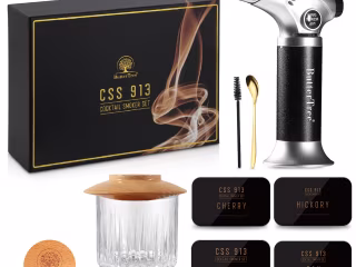 Amazon Listing for Smoker Kit :: Behance