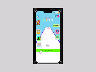 Hyper Casual Mobile Game Development