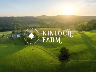 Kinloch Farm Branding & Marketing Collateral