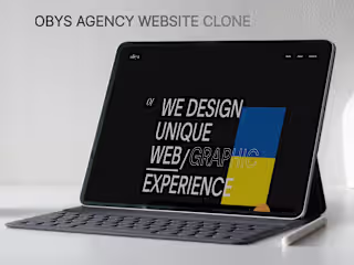Obys Agency clone