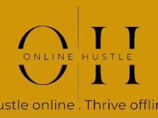 Online hustle -