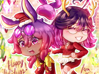 Secret Santa Holiday Special