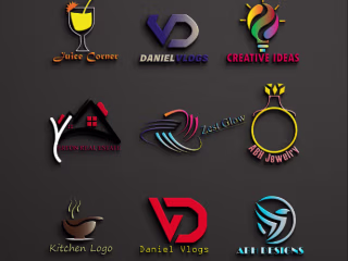  Modern , Minimalist logo designer