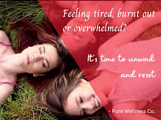 AD Campaigns for Pure Wellness Co.