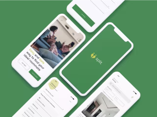 Split -  Creating Safe and Seamless Roommate Search