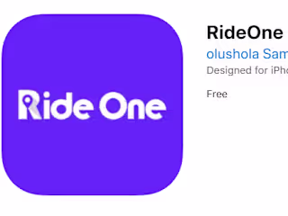 RideOne 