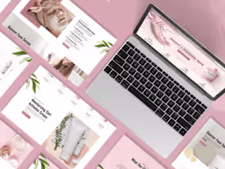 Lash-Ecommerce Website Development

