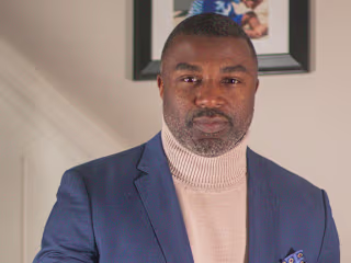 Brian Westbrook New Image Debut