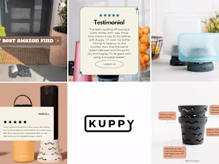 Kuppy Instagram Growth & Partnerships