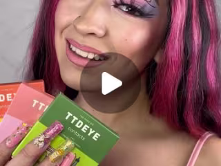UGC Unboxing - TTDEYE