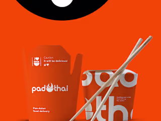 Pad Thai :: Behance