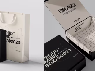 Bproud | Brand Identity for Portland-Based Streetwear Brand