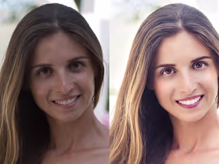 Photo Retouching 