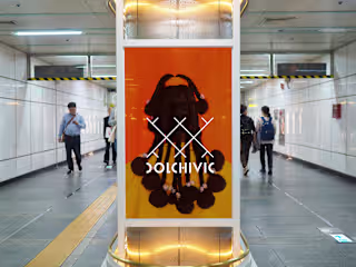 Dolchivic: Logo Design, Brand Identity and Social media content