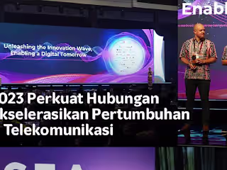 Telkomsel on Instagram: “Minggu lalu, Telkomsel ikut serta mera…