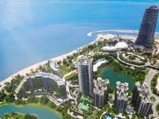 Forest City, Malaysia