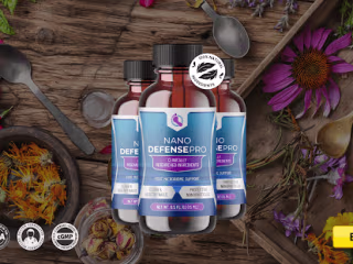 Nano Defense Pro: The Ultimate Solution for Healthy Toenails