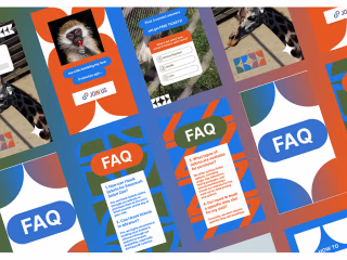 Social Media | Brand Identity on Behance