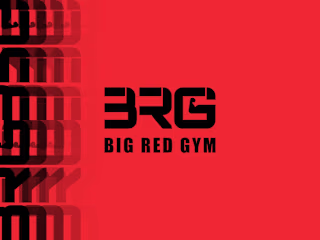Gym Branding Design Concept