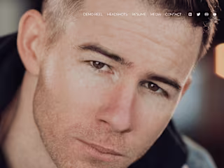 Andrew Dean Pearson | Actor Website