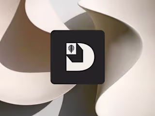 TreeD Online 3D Print Shop Identity 