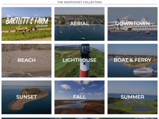 Squarespace Website For Video Marketing