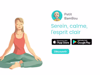 Rebranding Petit BamBou's Meditation Platform