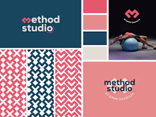 Brand Starter Kit for a Barre & Functional Workout Studio