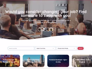 Job Posting Saas Platform