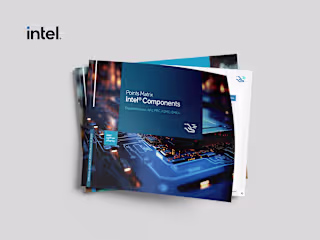 Intel - Product Catalog