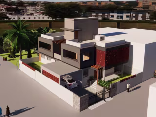 Residence Project