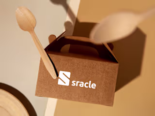 Sracle Packaging - Brand Identity
