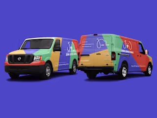 Dog Walking & Pet Sitting Branding