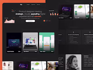 Portfolio Website