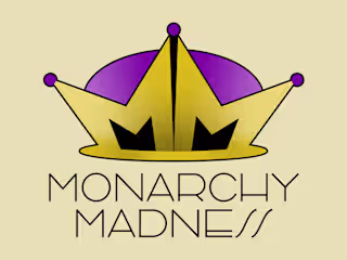 Monarchy Madness | Branding for Drag Event
