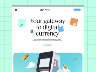 Pelicoin - Rebrand