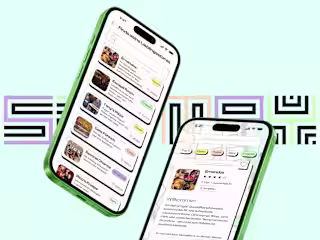 A sustainable stamp card app for trend-conscious individuals.