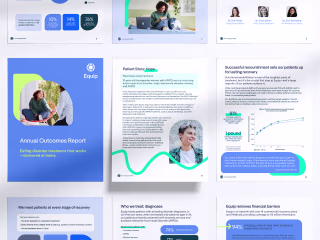 EQUIP: Marketing Design