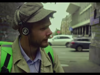 Frame - short film.