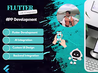 Flutter-Based Android App Development
