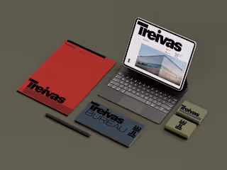 Brand Identity for an Architect