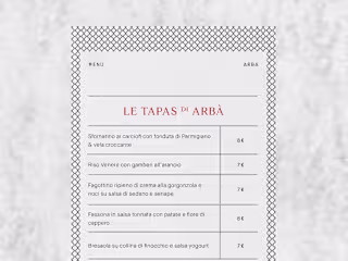 Arbà | Brand Identity