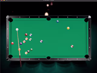 8 Ball Pool Game