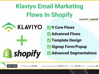 Email Marketing | Email Marketer | Klaviyo Expert