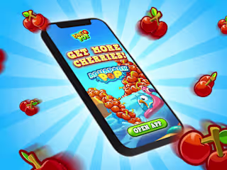 Motion Graphic Advertisements - BP Game on Behance