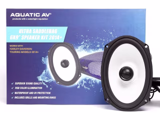 Print Design for Aquatic AV (audio & video)