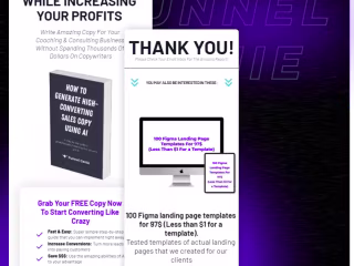 High-Converting Sales Funnels For Coaches & Consultants